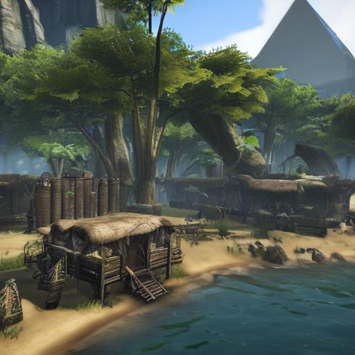 Memahami Dasar-dasar⁤ Pengaturan⁣ Base di Ark Survival​ Evolved