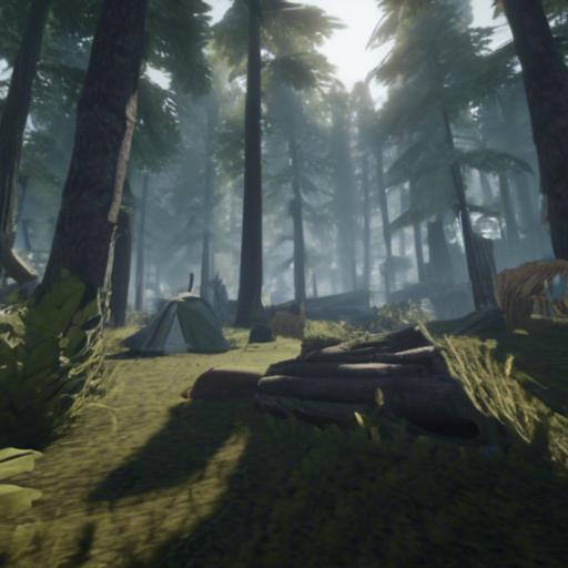 Memahami ⁢Dasar-Dasar Mode Survival di The ‌Forest
