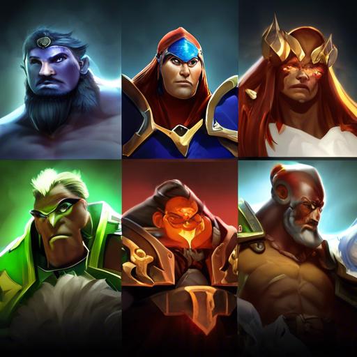 Memahami Karakteristik Utama Hero di Dota 2