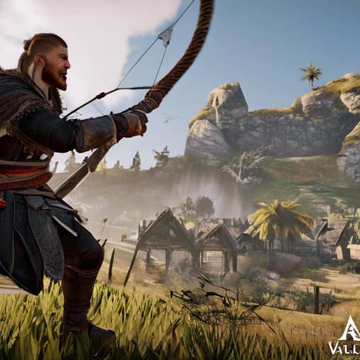 Memahami Sifat dan Kelemahan Musuh di Assassin’s Creed Valhalla