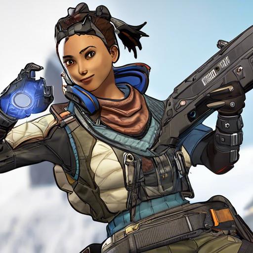 Memahami Kerangka Game dan Karakter di Apex Legends