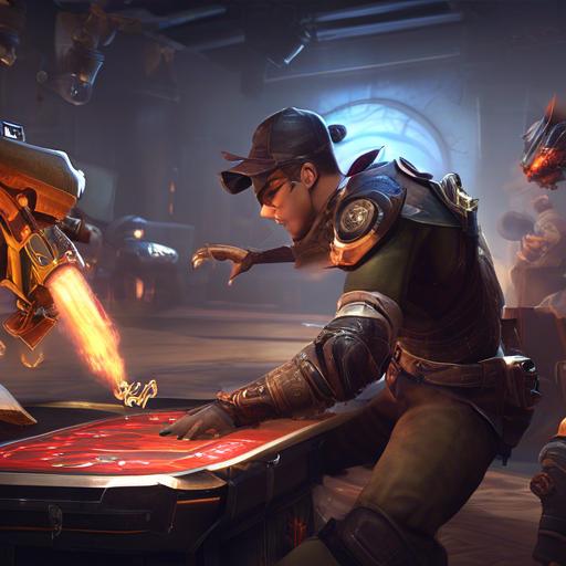 Memahami Mekanika Game untuk Masuk Mode Competitive