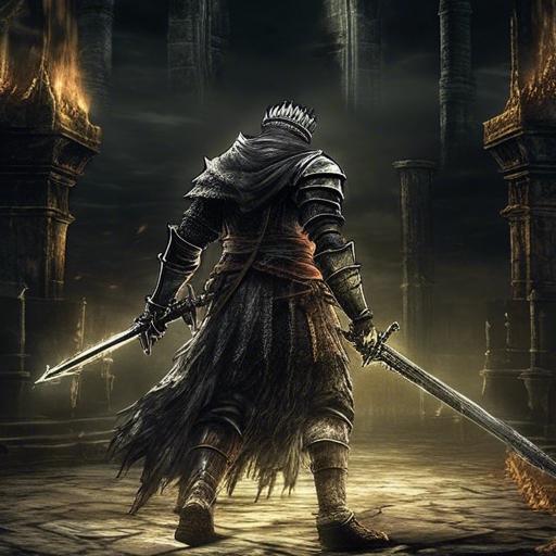 Memahami Pola Gerakan Boss dalam Dark Souls III