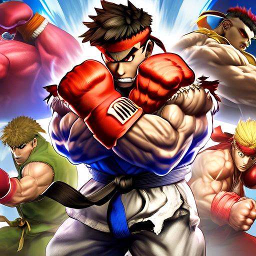 Memahami Keunikan dari Setiap Karakter Street Fighter V