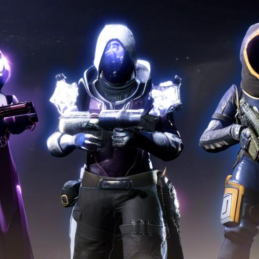 Memahami Cara Kerja Gear di Destiny 2