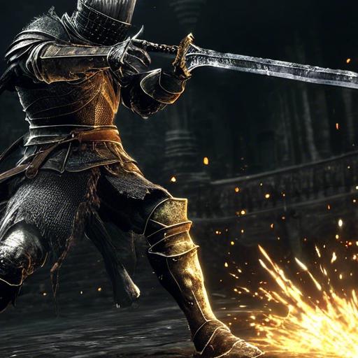 Senjata Top dan Taktik Mengalahkan Boss dalam Dark ‌Souls⁣ III