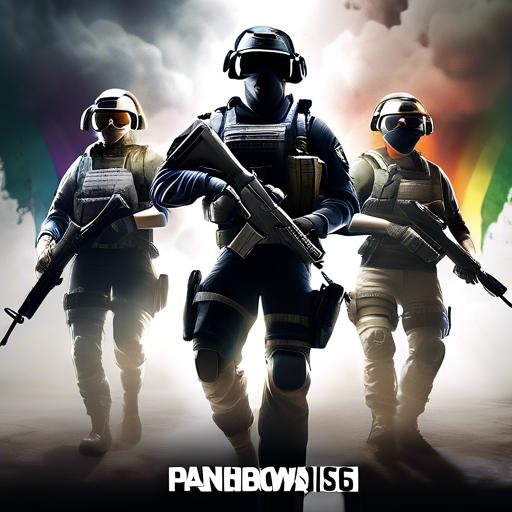 Panduan Menguasai Mode Multiplayer di Rainbow Six Siege