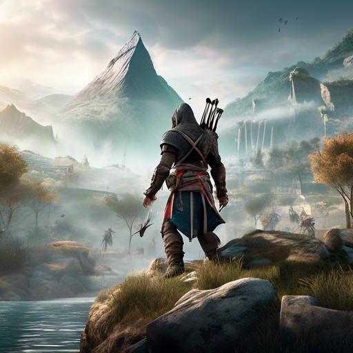 Strategi Mengalahkan Musuh di Assassin’s Creed Valhalla
