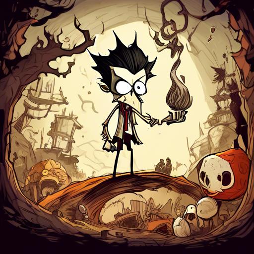 Strategi Bertahan Hidup di Don’t Starve