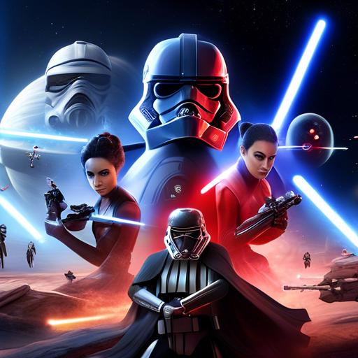 Panduan Menguasai Mode Multiplayer di Star Wars Battlefront II