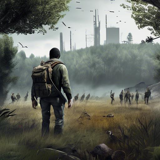 Strategi Bertahan Hidup di DayZ
