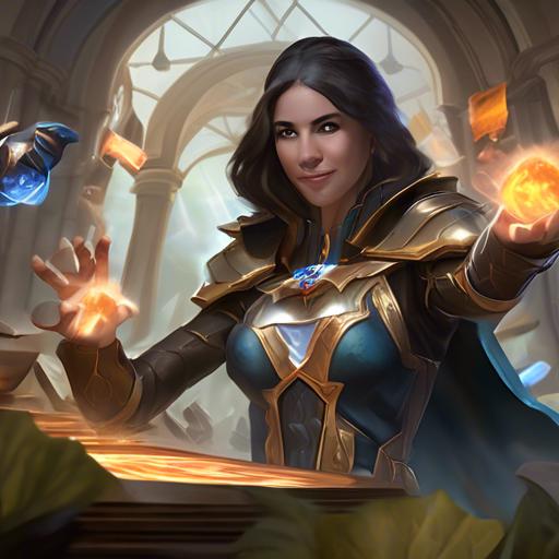 Strategi Menggunakan Deck Terbaik di Magic The Gathering Arena