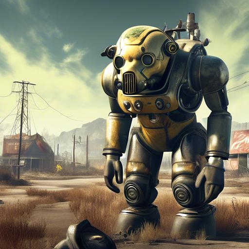 Panduan Memilih Perk Terbaik di Fallout 4