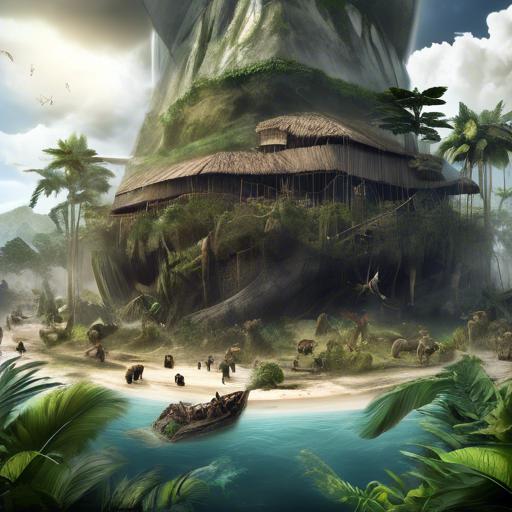 Panduan Mengatur Base di Ark Survival Evolved