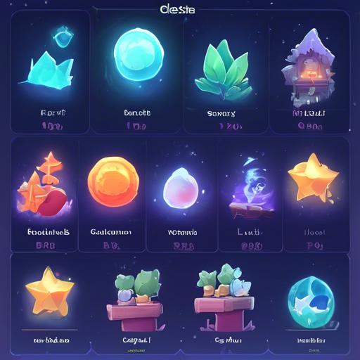 Melengkapi ⁢Rincian Achievement per Level di Celeste