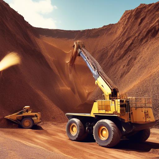 Teknik Efektif dalam Penambangan dan Pengumpulan Resource