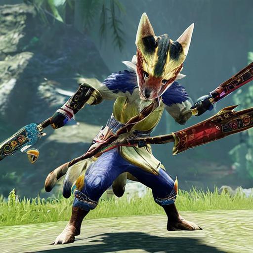 Teknik Pengendalian Senjata yang Efektif untuk Monster Hunter Rise
