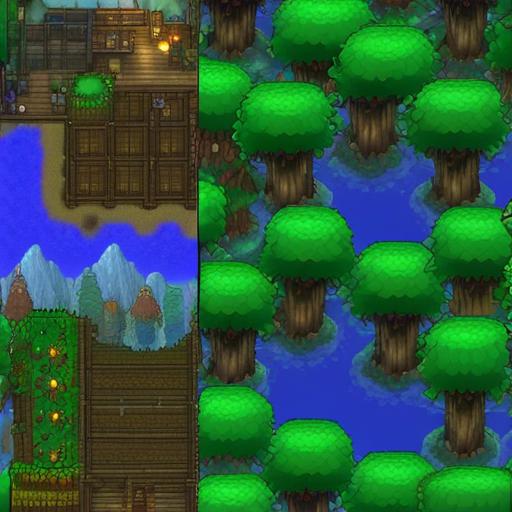 Menjelajahi Seni Crafting ⁤Biome yang Beragam di Terraria