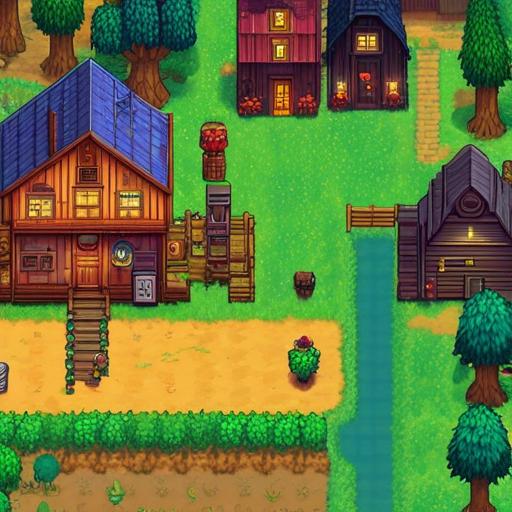 Menelusuri Rahasia dan Misteri: Menguak Potensi Tersembunyi di Stardew Valley