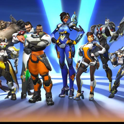 Mengenal Karakter-Karakter di Overwatch: Hero anda siapa?