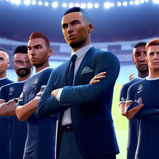 Pentingnya Keterampilan​ Manajemen dalam FIFA 21:‍ Bagaimana ‌Mengendalikan‌ Tim ⁤Anda dengan Efektif
