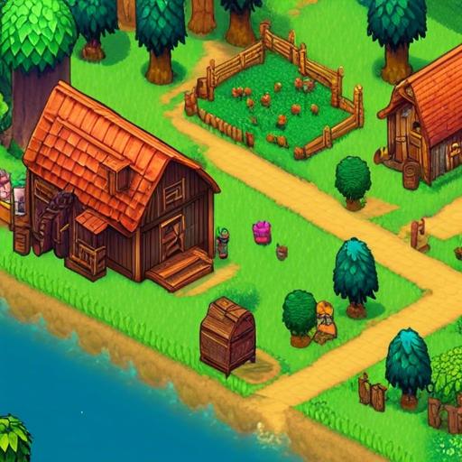 Catatan Penting Sebelum Memulai Petualangan di Stardew Valley