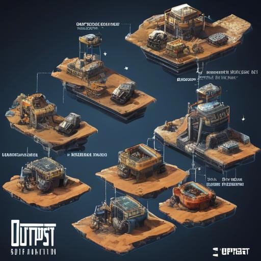 Optimalisasi Outpost untuk Pengumpulan Sumber Daya⁤ Maksimal
