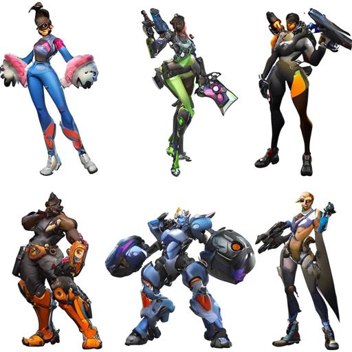 Rekomendasi Karakter⁤ Overwatch Sesuai Dengan Gaya Permainan Anda