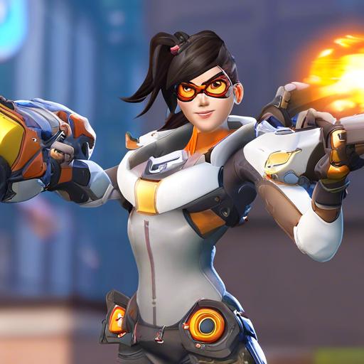 Menyempurnakan Pertahanan: Tips Meningkatkan Keterampilan Sebagai ⁤Tank di Overwatch