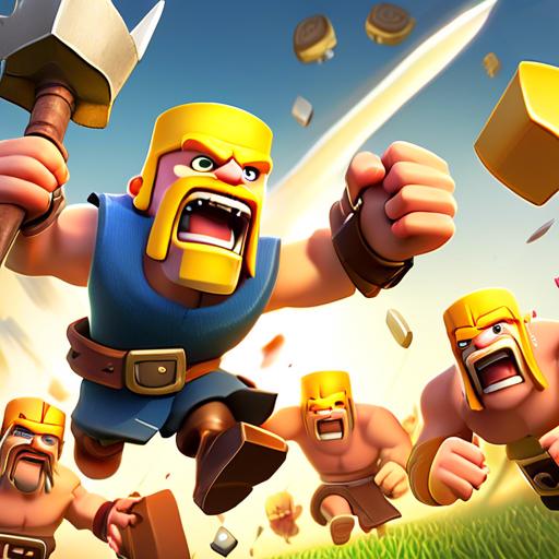 Bermain Bersama: Kunci Kemenangan Turnamen Clash of⁢ Clans