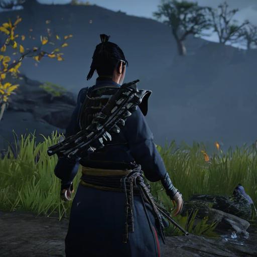 Tips dan Trik Rahasia untuk Mendapatkan​ Collectibles di Ghost of Tsushima