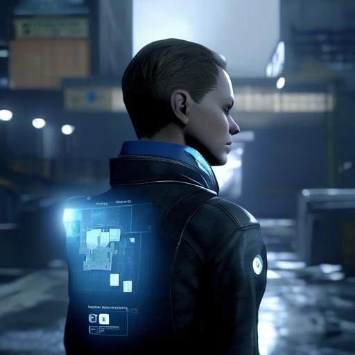 Navigasi⁢ Cerdas di Detroit Become⁣ Human: Pilih ⁤Jalurmu Menuju Semua Ending