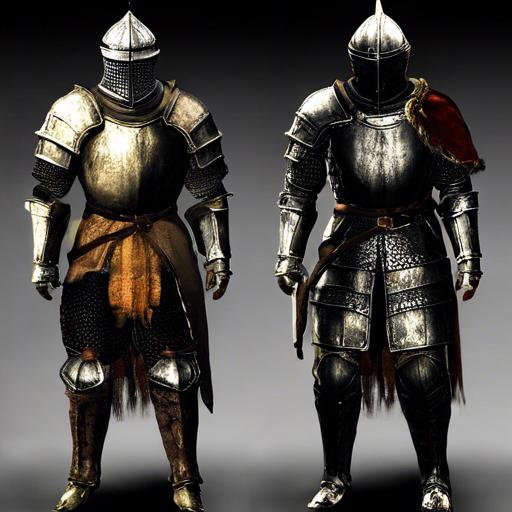 Cerita di Balik Armor: Memilih Perlengkapan ​Terbaik untuk Menjadi Pemenang di Dark Souls II