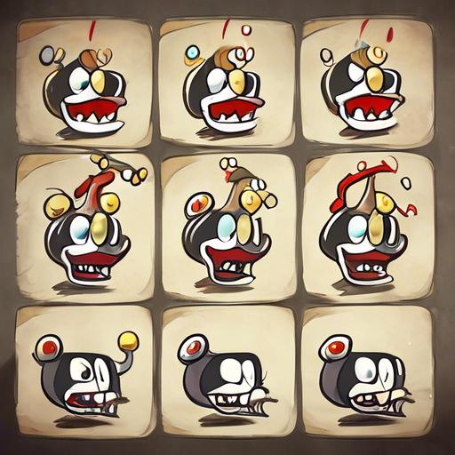 Strategi Menghadapi Boss Tertentu di Cuphead