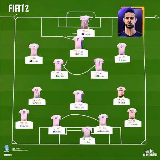 Strategi‍ Taktis untuk Menang di FIFA 21: Penyetelan ‌Formasi dan Peran Pemain