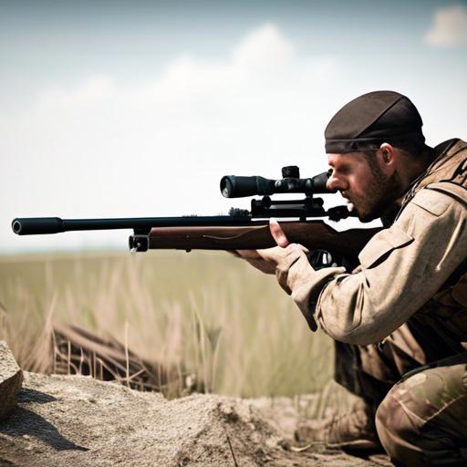 Teknik Menghindari ⁢Serangan Musuh dalam‌ Peran ⁤Sniper