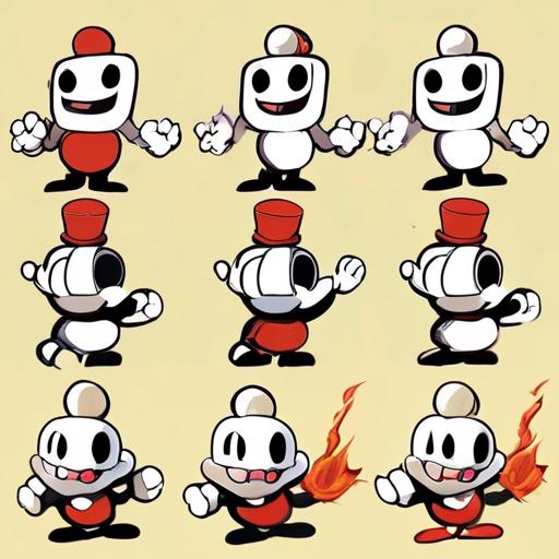 Memahami Pola Serangan Boss di Cuphead