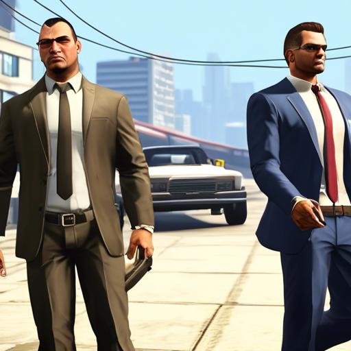 Memahami Dasar-dasar Bisnis di GTA Online
