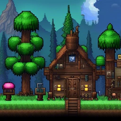 Memahami Dasar-dasar Crafting di Terraria