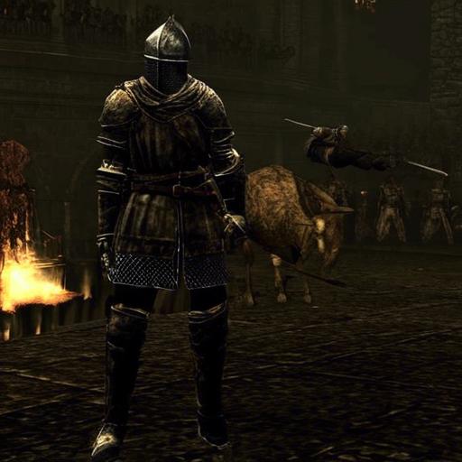 Memahami Mekanisme Bermain Dark Souls II: Menyerang dan Bertahan