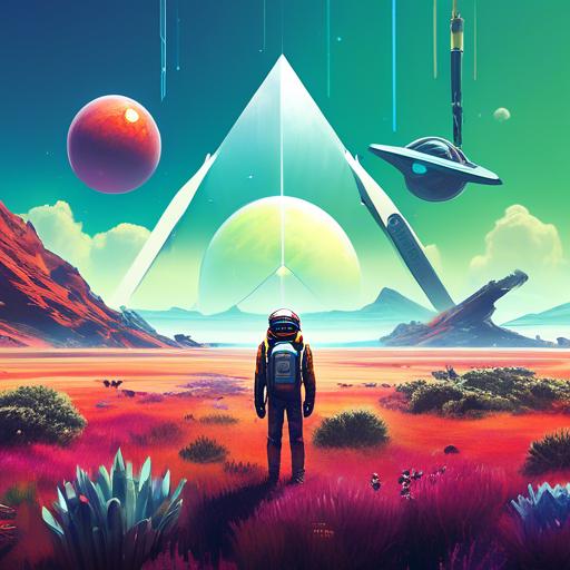 Strategi Mengumpulkan Resources di No Man’s Sky