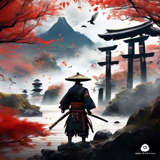 Tips Mendapatkan Semua Collectibles di Ghost of Tsushima