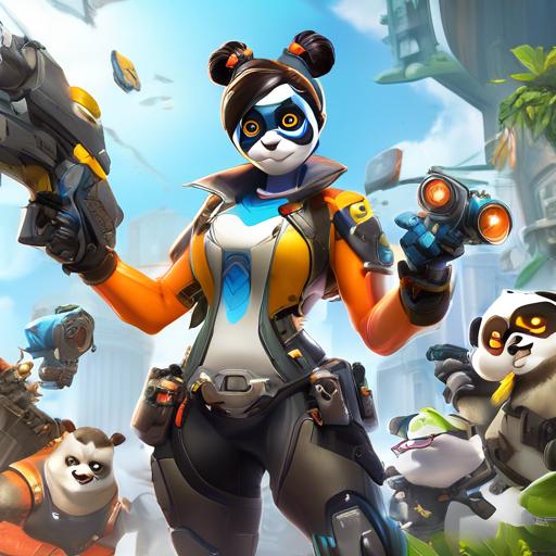 Panduan Lengkap Karakter di Overwatch