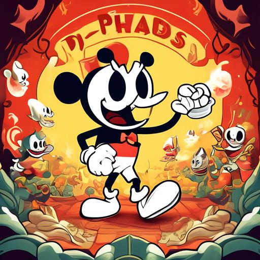 Cara Mengalahkan Boss di Cuphead